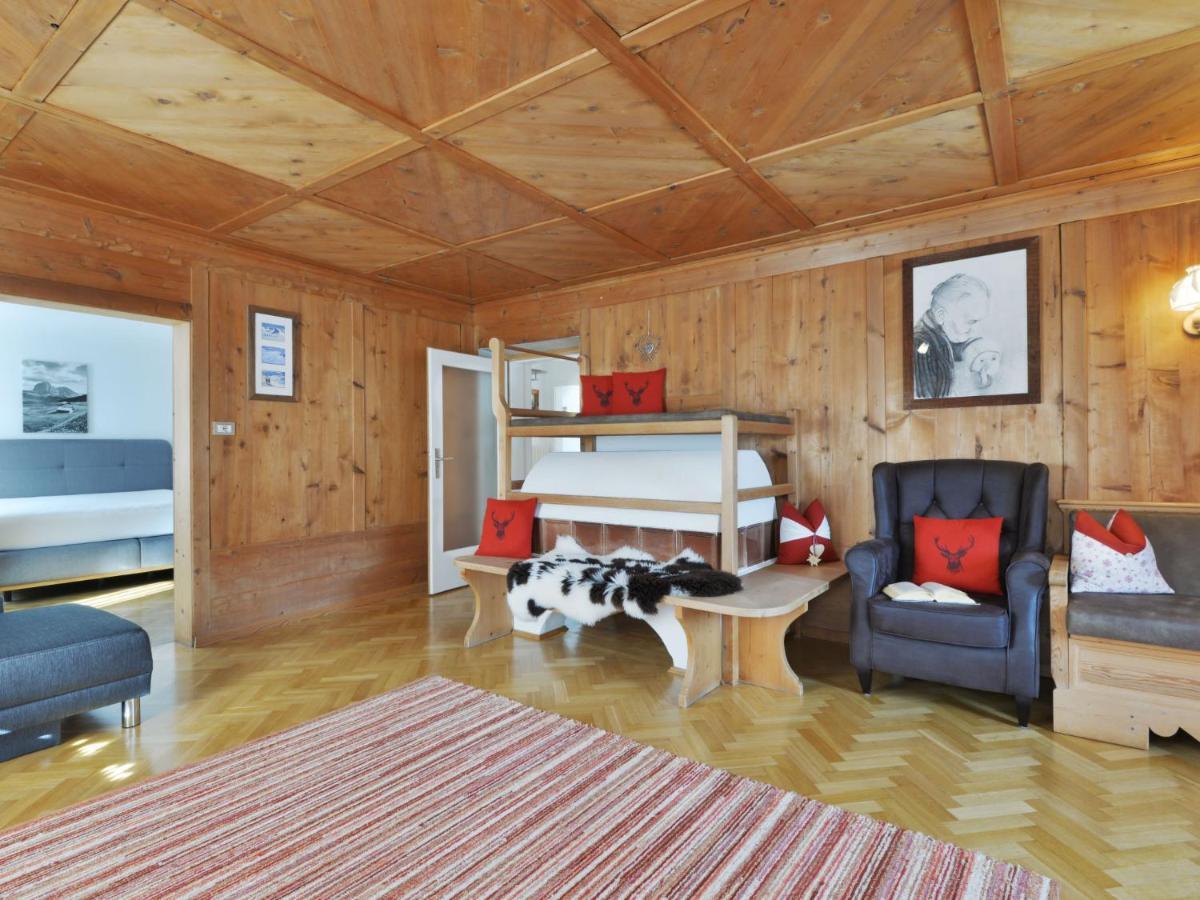 Apartment Luca By Interhome Ortisei Exterior foto